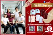 การสั่งจองของที่ระลึก เนื่องในโอกาสโรงเรียนเบญจมราชาลัย ในพระบรมราชูปถัมภ์ ครบรอบ 112 ปี (รอบที่ 2)