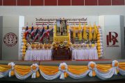 ภาพกิจกรรมเฉลิมพระเกียรติพระบาทสมเด็จพระเจ้าอยู่หัว เนื่องในโอกาสวันเฉลิมพระชนมพรรษา 28 กรกฎาคม 2568