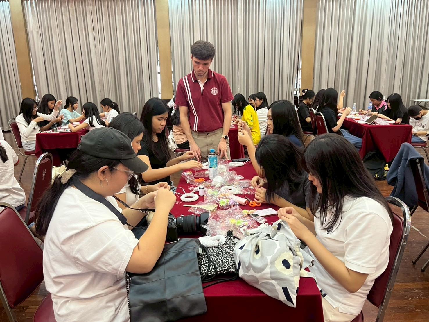 LINE ALBUM คายวฒนธรรมไทย BREP 250822 10