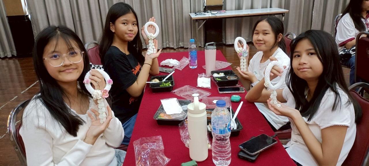 LINE ALBUM คายวฒนธรรมไทย BREP 250822 4