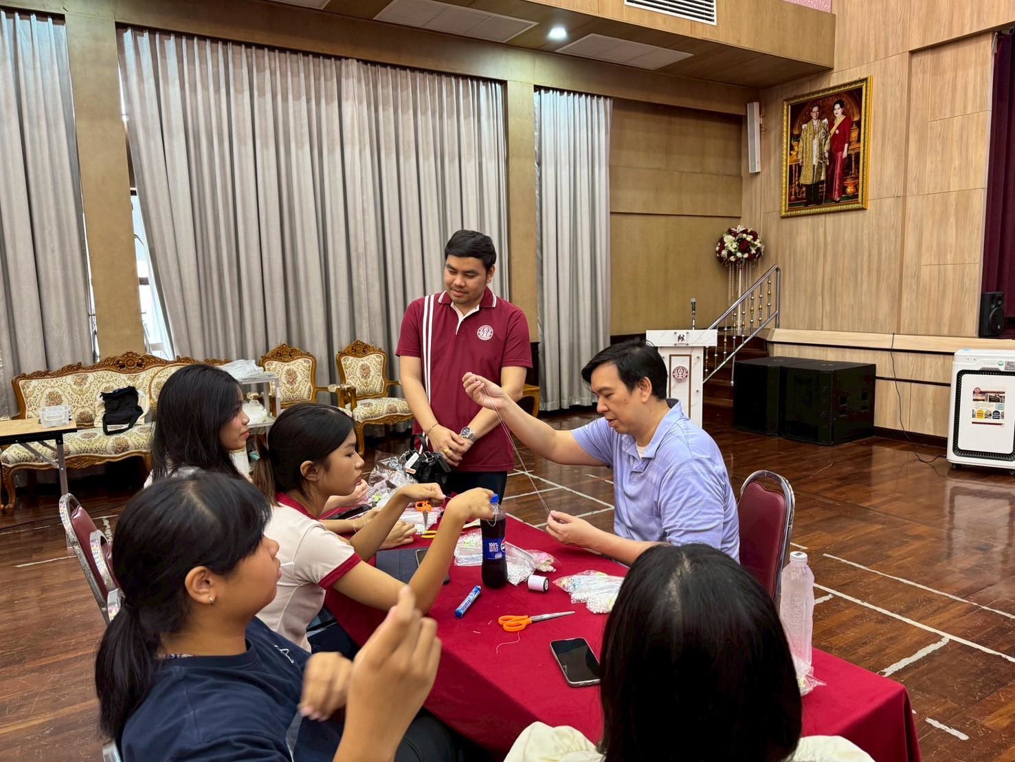 LINE ALBUM คายวฒนธรรมไทย BREP 250822 8