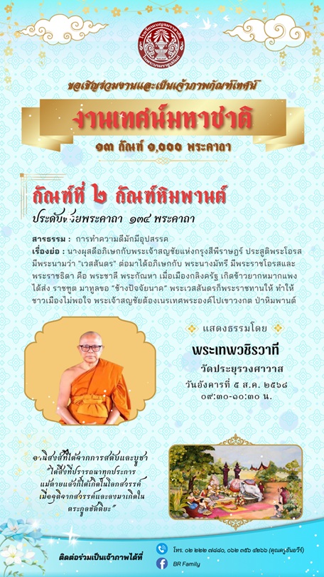 กณฑท ๒ กณฑหมพานต